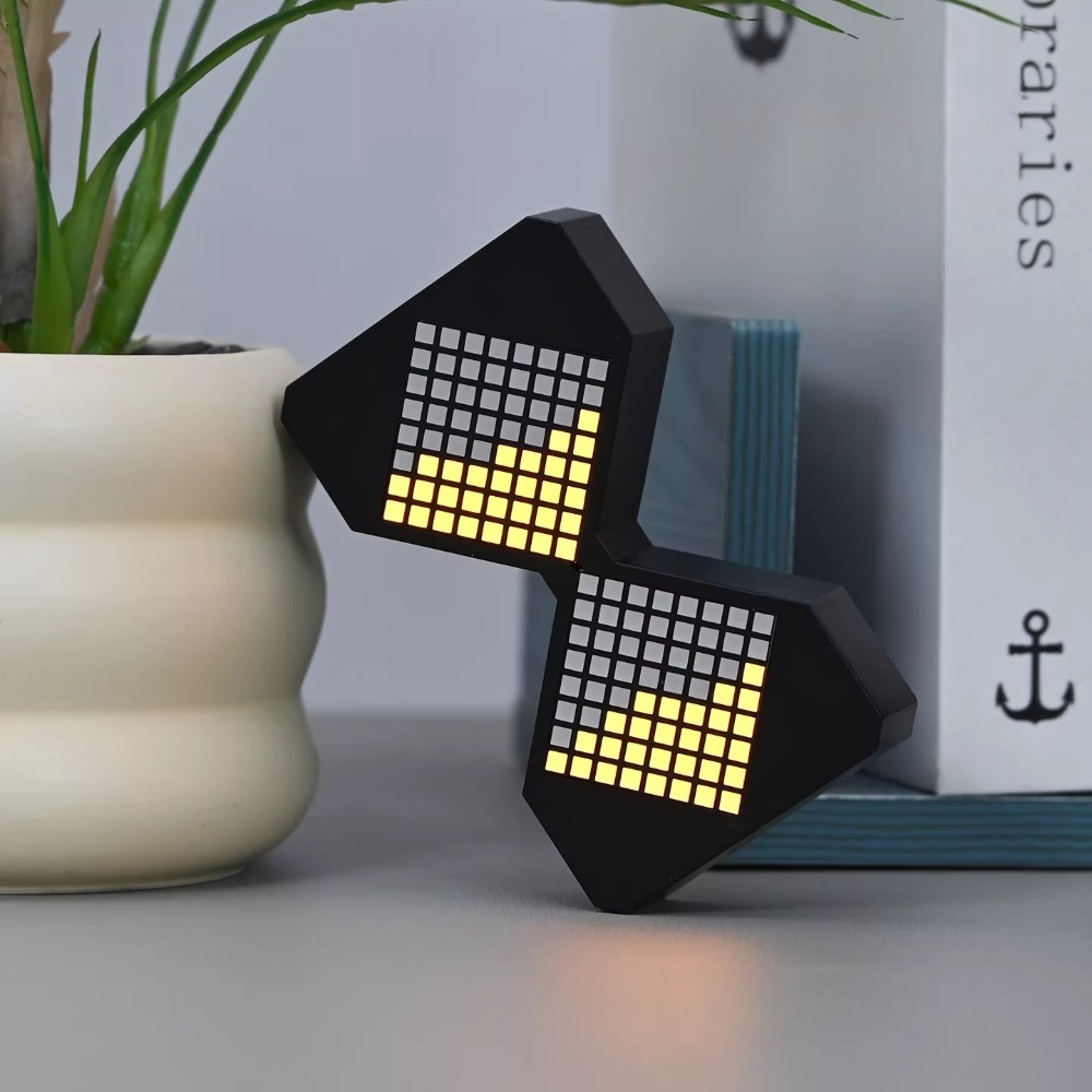 Diy Electronics Gifts - Электронные песочные часы с датчиком гравитации