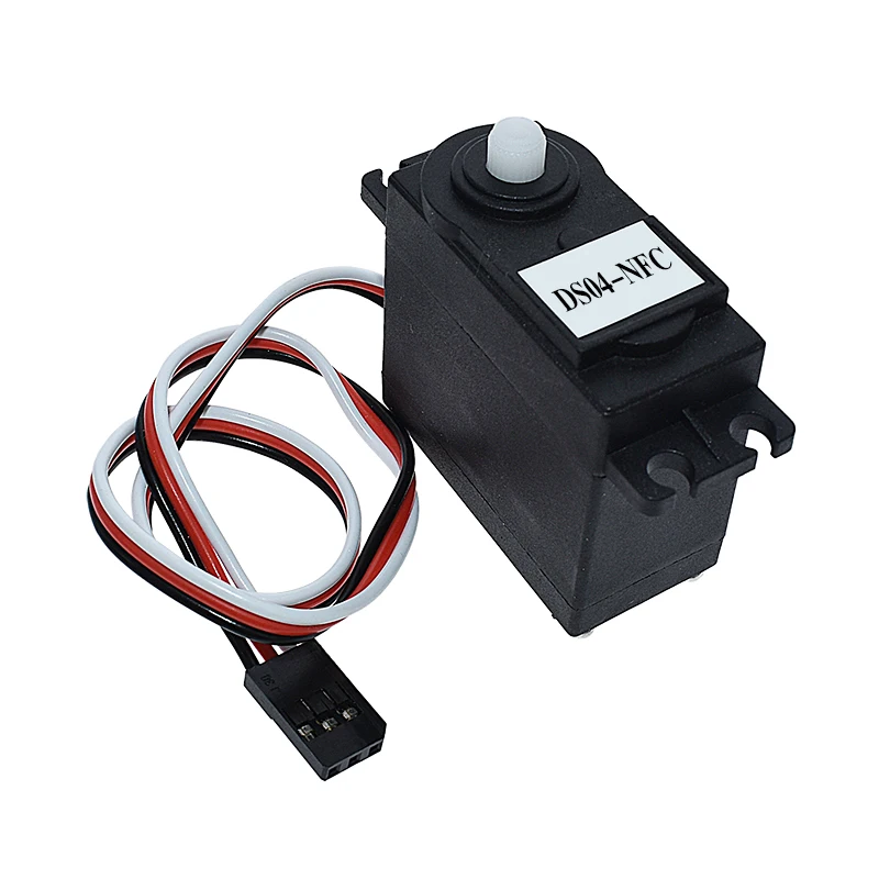 Diy Electric Car - DS04-NFC Сервопривод с непрерывным вращением на