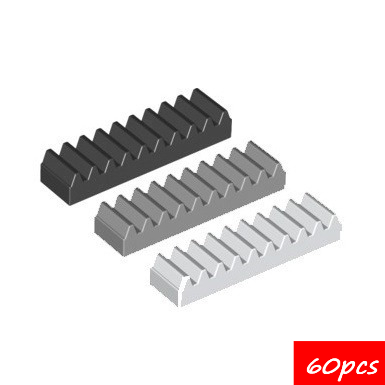Diy Electronics Gifts - 60 шт., высокотехнологичные сборные частицы 3743