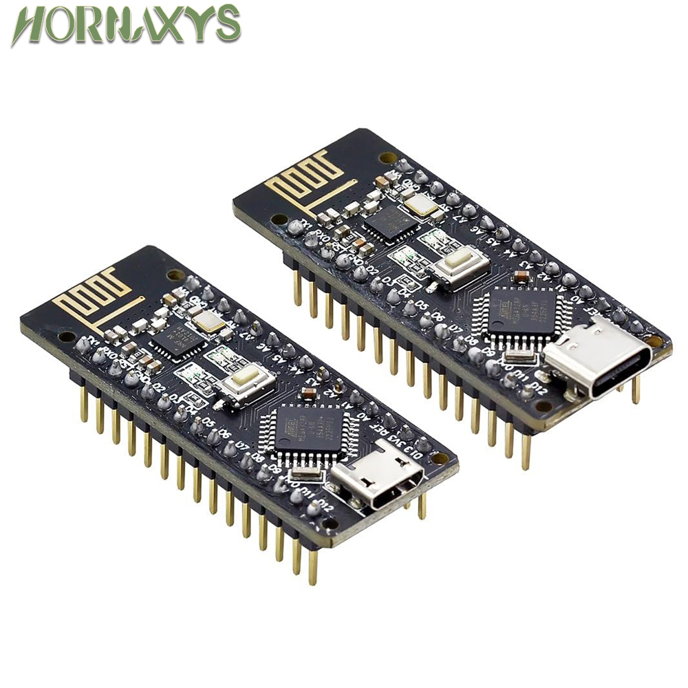 RF-Nano для Arduino Nano V3.0, – обзор и цена Nrf24L01 Module Wireless