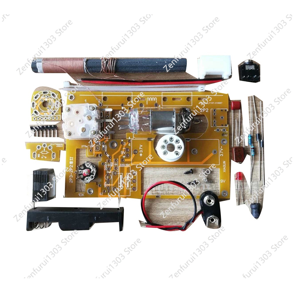 Наборы для самостоятельной сбо – обзор и цена Diy Electronics Radio