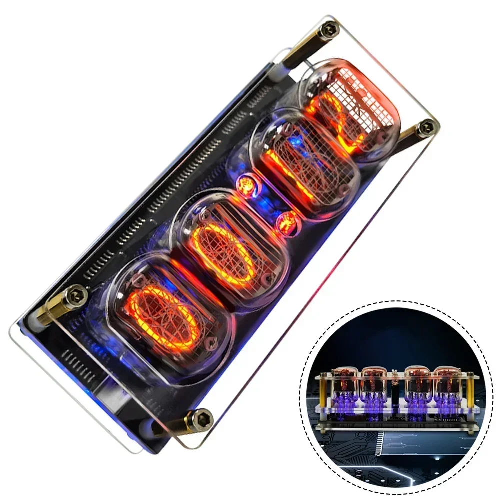 Светодиодная трубка IN12 для ч – обзор и цена Diy Electronics Gifts