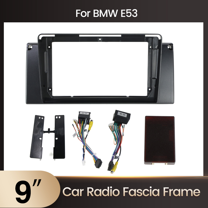 Для BMW 5 серии E38 E39 E53 X5 – обзор и цена Diy Electronics Radio