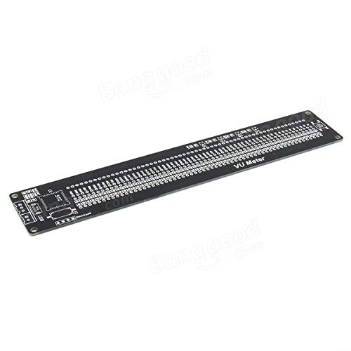 Светодиодный уровень AS60, изм – обзор и цена Diy Home Electronics Projects