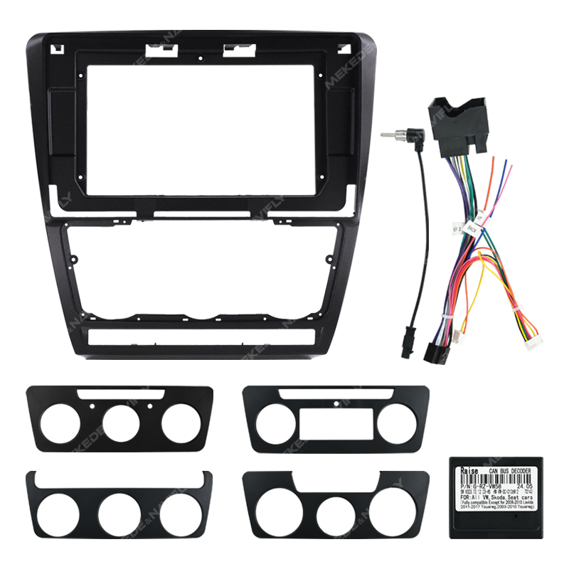 MEKEDE для Skoda Octavia 2008- – обзор и цена Diy Electronics Radio