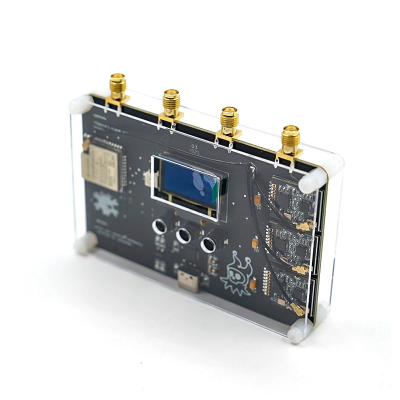 Готовый беспроводной комплект  – обзор и цена Nrf24L01 Module Wireless