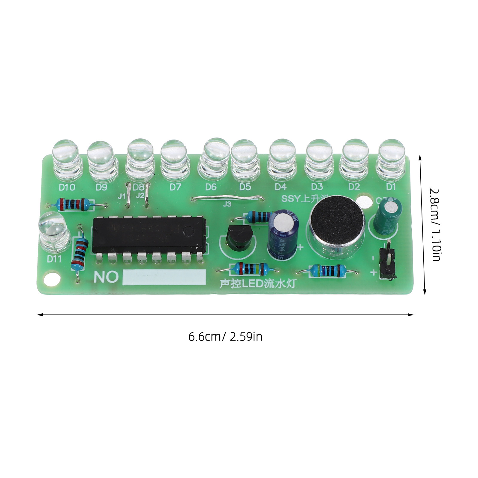 Набор для пайки с управлением  – обзор и цена Diy In Electronics