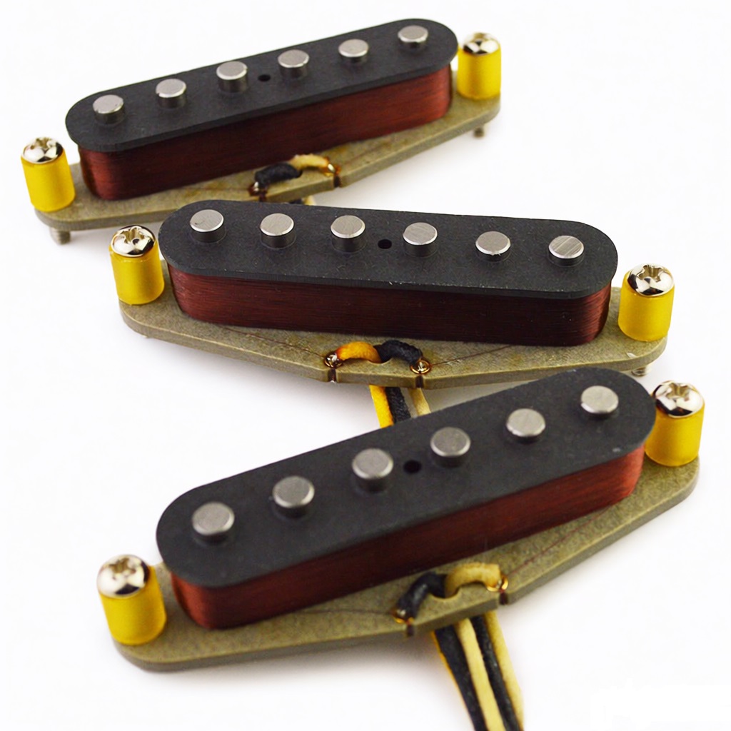 Винтажный звукосниматель для э – обзор и цена Diy Electric Guitar Electronics