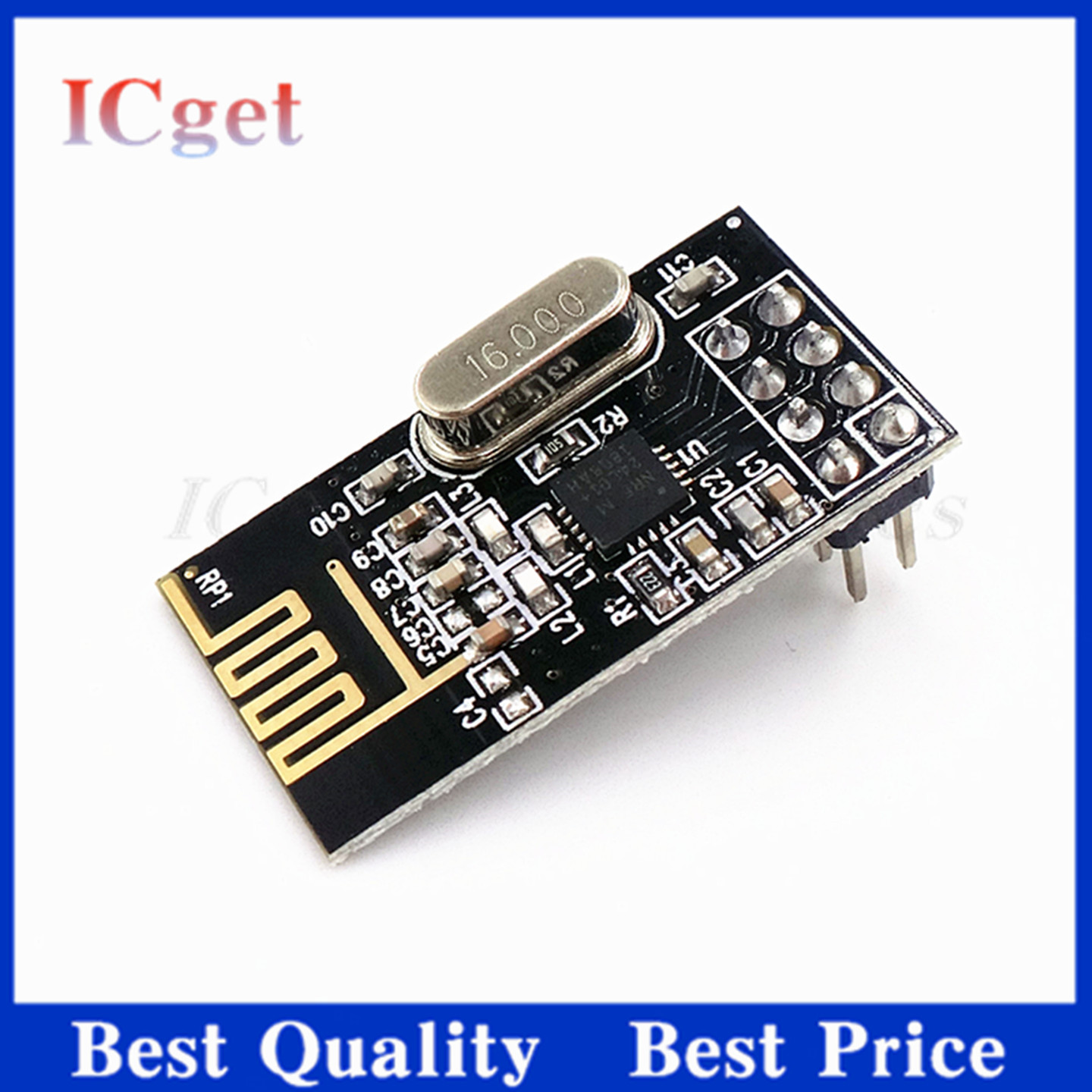 Беспроводной модуль NRF24L01+  – обзор и цена Nrf24L01 Module Wireless