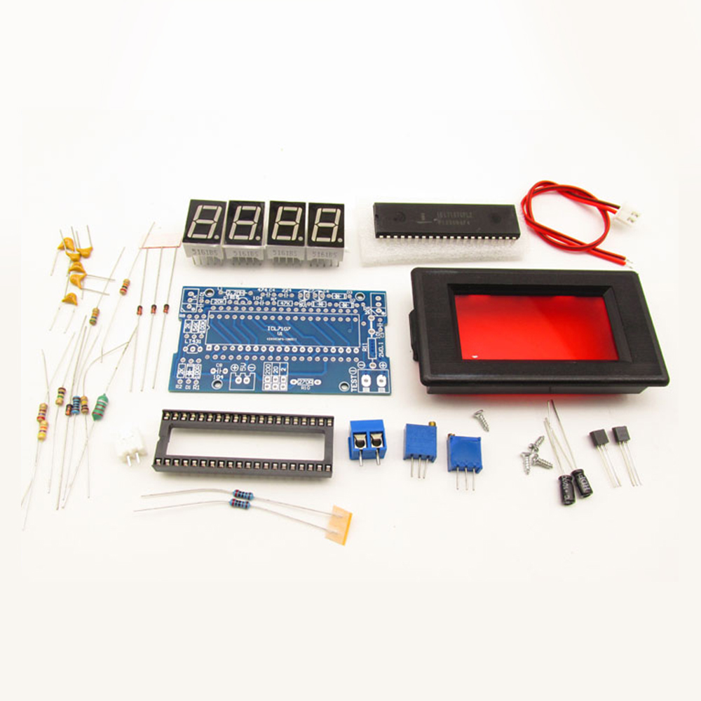 Набор для самостоятельной сбор – обзор и цена Diy Home Electronics Projects