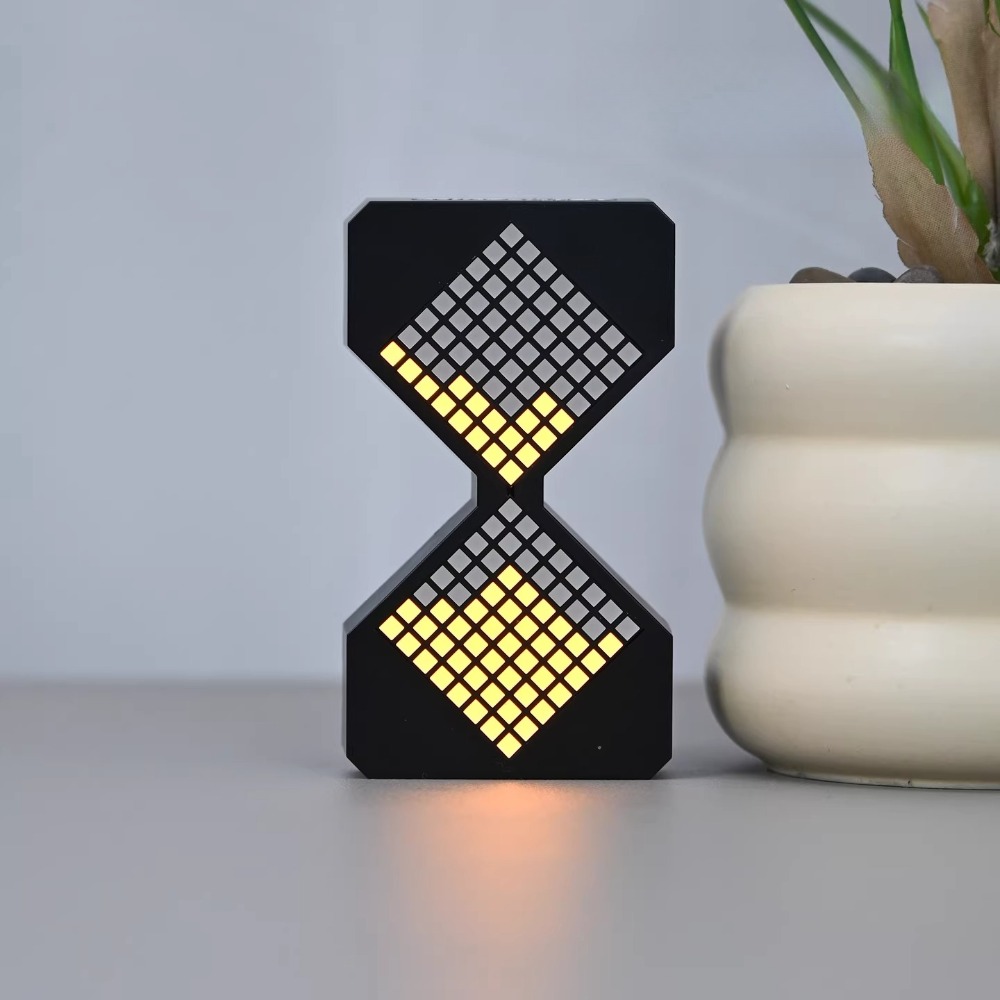 Электронные песочные часы с да – обзор и цена Diy Electronics Gifts