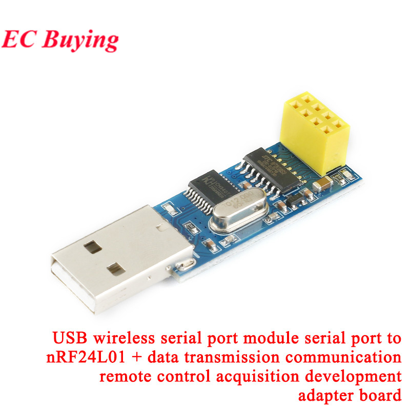 XL24LU1-D01 NRF24LU1 Беспровод – обзор и цена Nrf24L01 Module Wireless