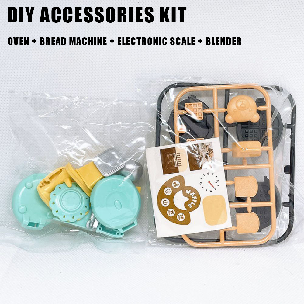 DIY кукольный домик медведь пе – обзор и цена Diy Electronics Gifts