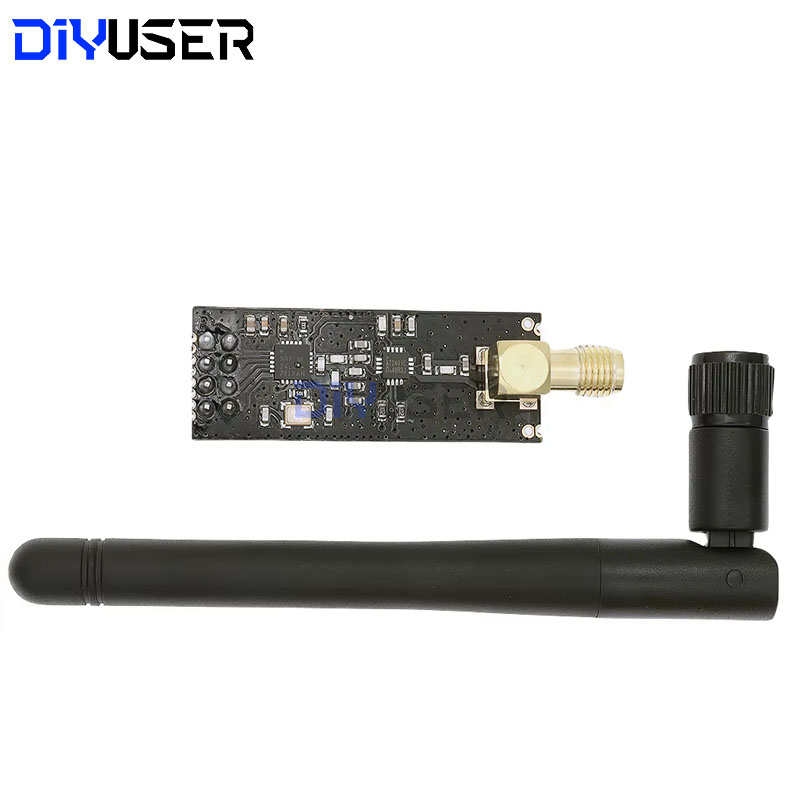 Беспроводной модуль DIYUSER NR – обзор и цена Nrf24L01 Module Wireless