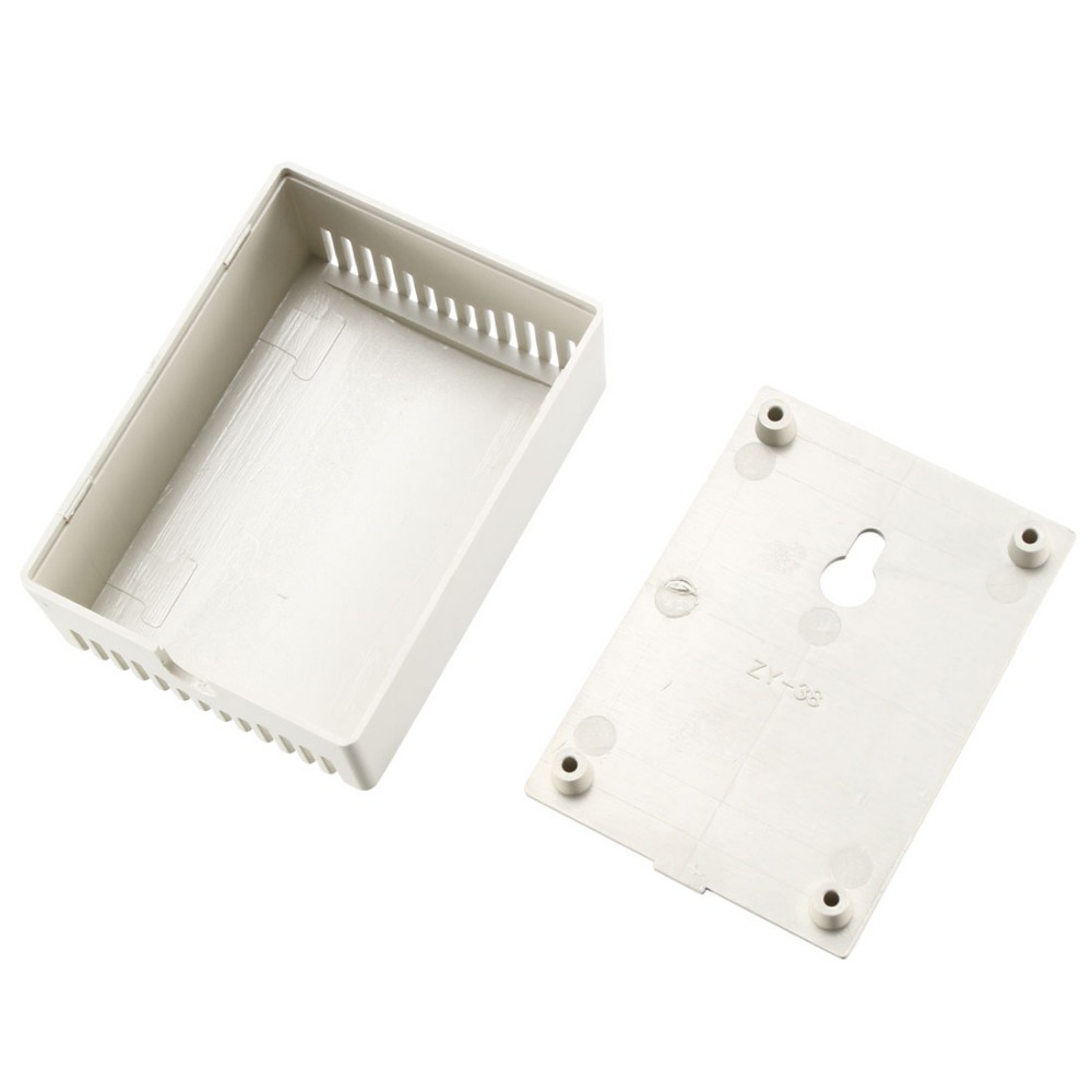 Uxcell пластик ABS РАСПРЕДЕЛИТ – обзор и цена Diy Electronics Case