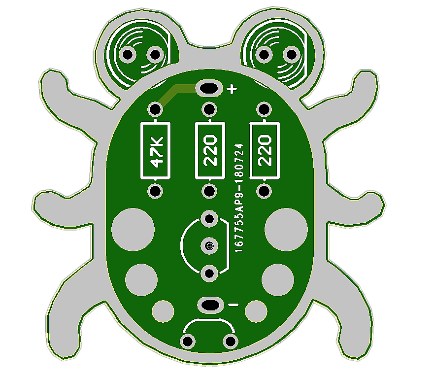 Weevil Eye DIY Электронный нов – обзор и цена Diy Electronics Gifts