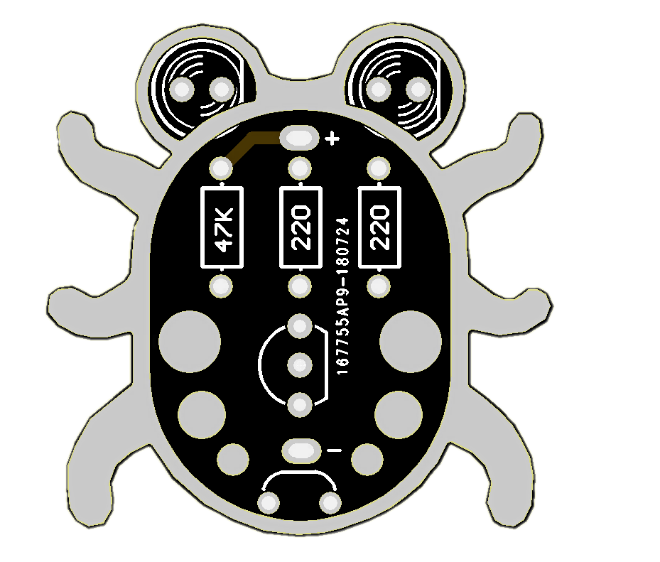 Weevil Eye DIY Электронный нов – обзор и цена Diy Electronics Gifts