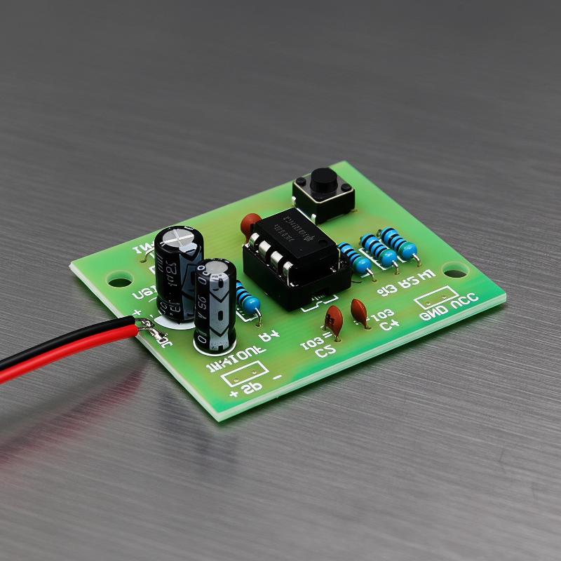 Набор для практики пайки дверн – обзор и цена Diy Home Electronics Projects