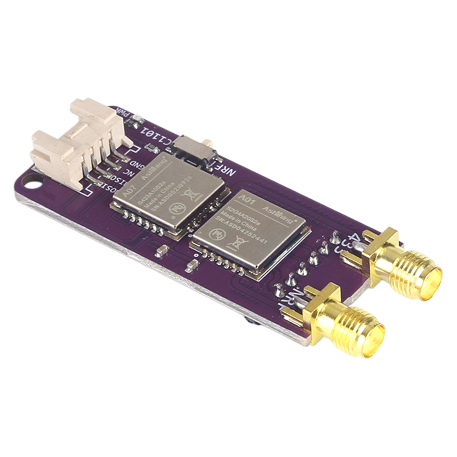 CC1101 NRF24L01 Двойной радиоч – обзор и цена Nrf24L01 Module Wireless