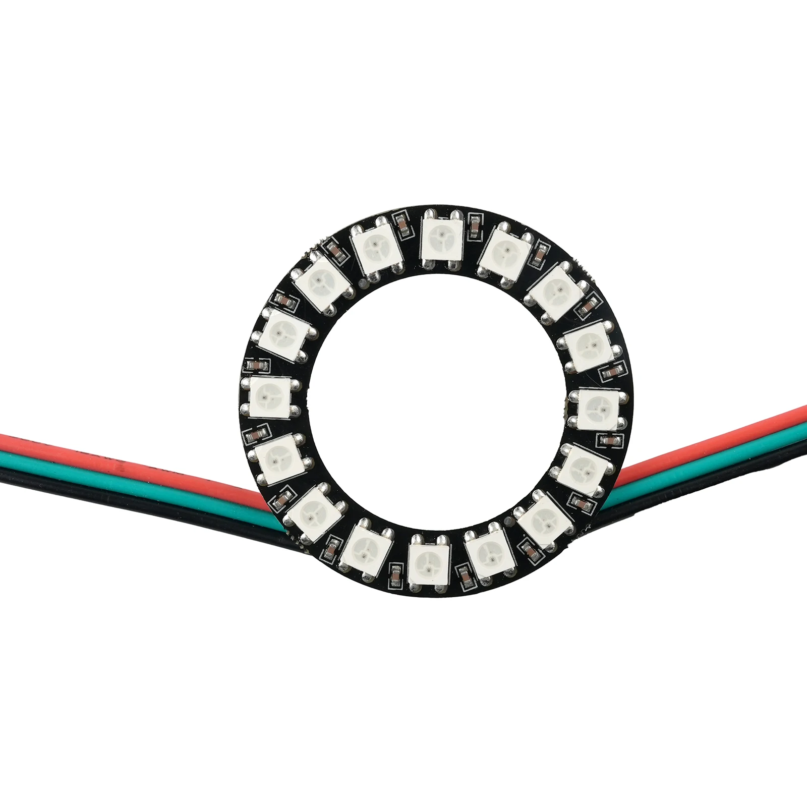16 светодиодов WS2812B RGB, ад – обзор и цена Diy Electronics Address