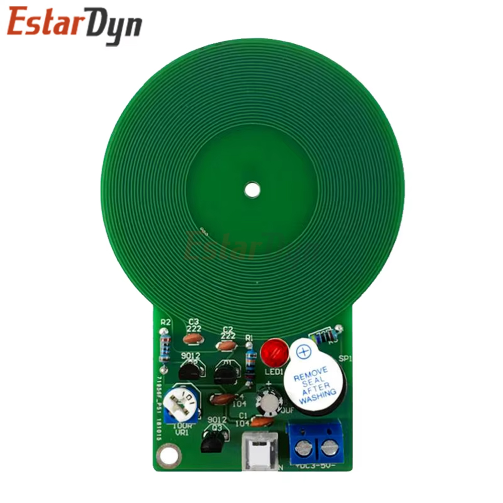 Набор для сборки металлоискате – обзор и цена Diy Home Electronics Projects