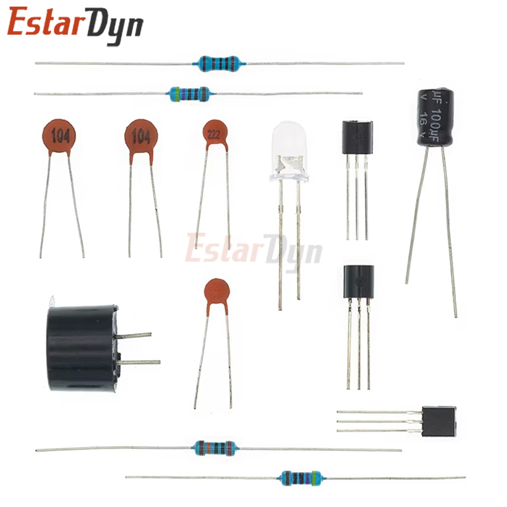 Набор для сборки металлоискате – обзор и цена Diy Home Electronics Projects