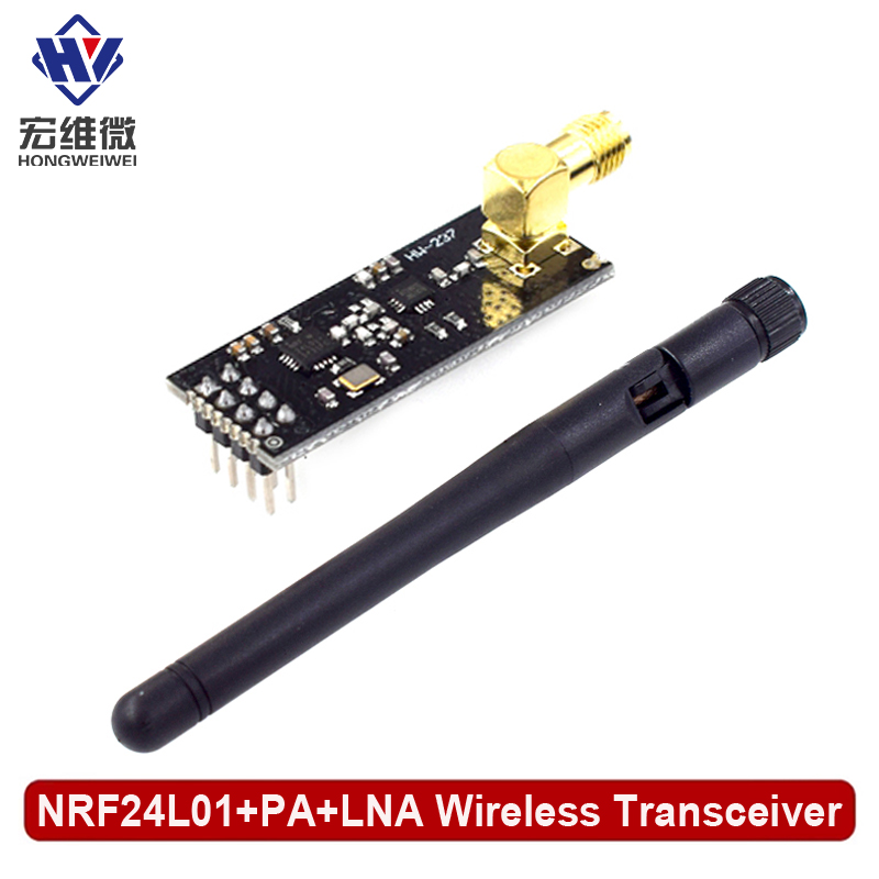 NRF24L01+PA+LNA Беспроводной м – обзор и цена Nrf24L01 Module Wireless