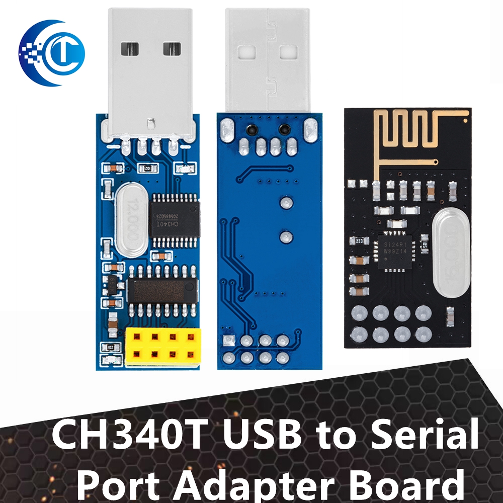 Для Arduino — плата адаптера U – обзор и цена Nrf24L01 Module Wireless